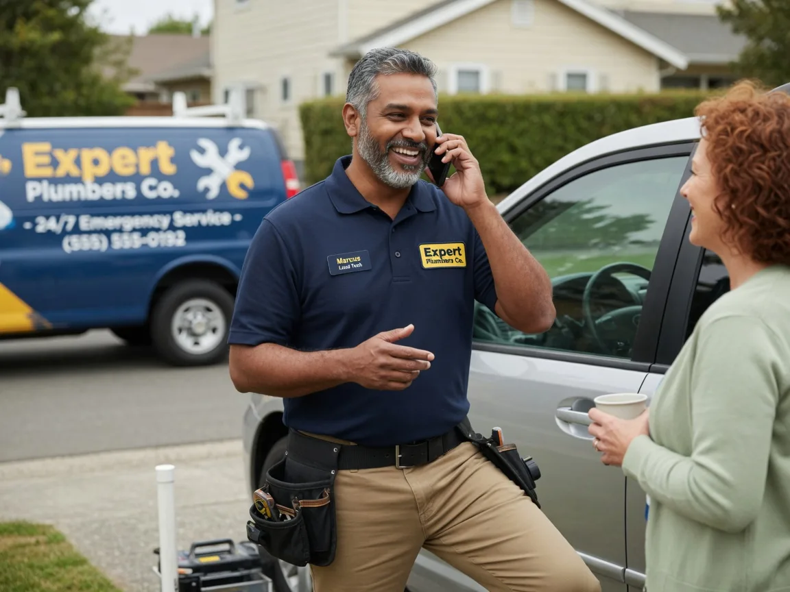 Sewer Line Inspection in Gleneden Beach, OR